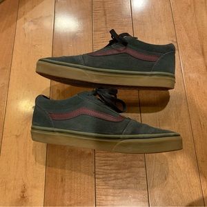 Vans ward sneakers